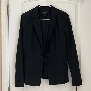 NWT Halogen Black Blazer